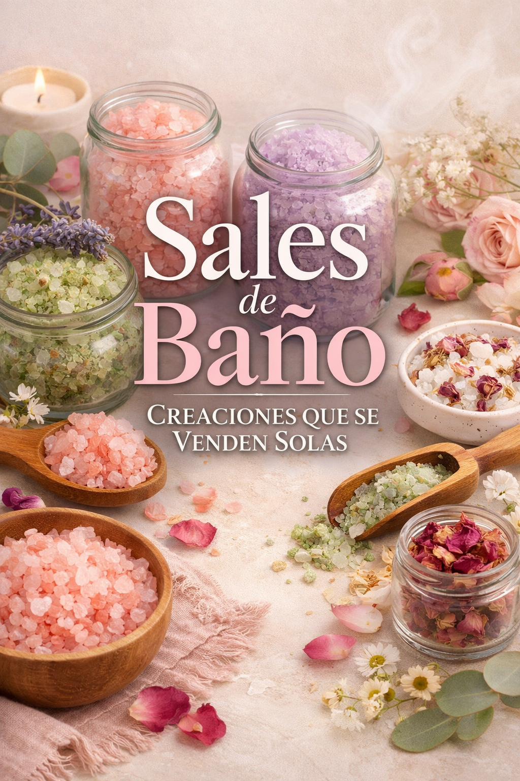 Sales de Baño